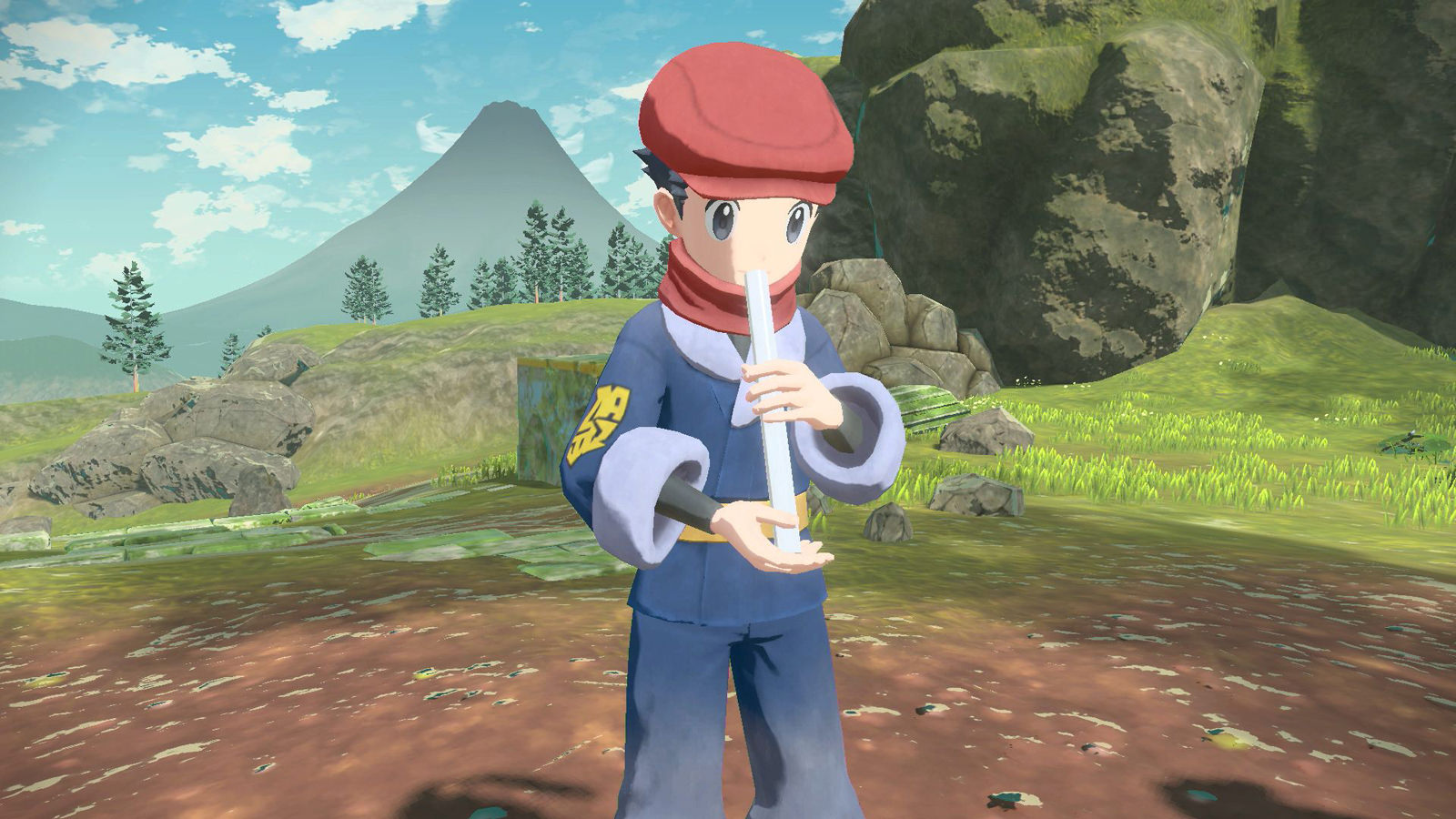 Pokemon Arceus Ou Trouver Du Bois Nouveau trailer pour Légendes Pokémon : Arceus ! - Pokébip.com