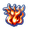Objet sceau-combustion-b