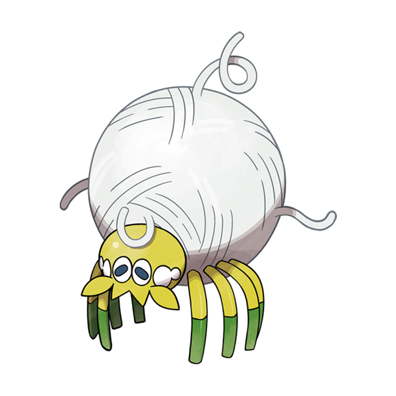 Pokémon Écarlate et Violet > Artworks des Pokémon