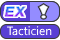 Type tacticien-ex MX