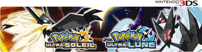 Pokémon Ultra-Soleil et Ultra-Lune > Accueil - Pokébip.com