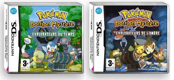 Soluce complète de Pokémon Donjon Mystère 2 sur Pokébip ! - Pokébip.com
