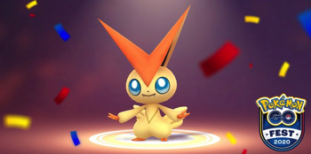 Cherchez le Pokémon fabuleux Celebi dans les nouvelles Études spéciales ! –  Pokémon GO